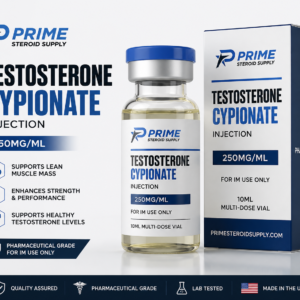 Buy Testosterone Cypionate