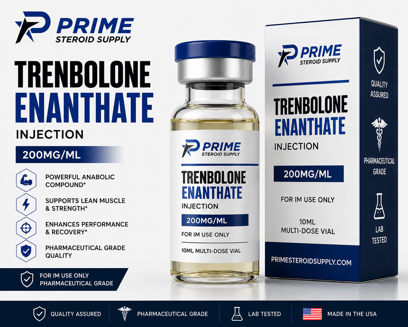 Buy Trenbolone Enanthate