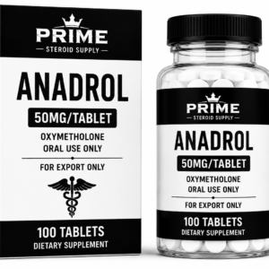 Buy Oxymetholone