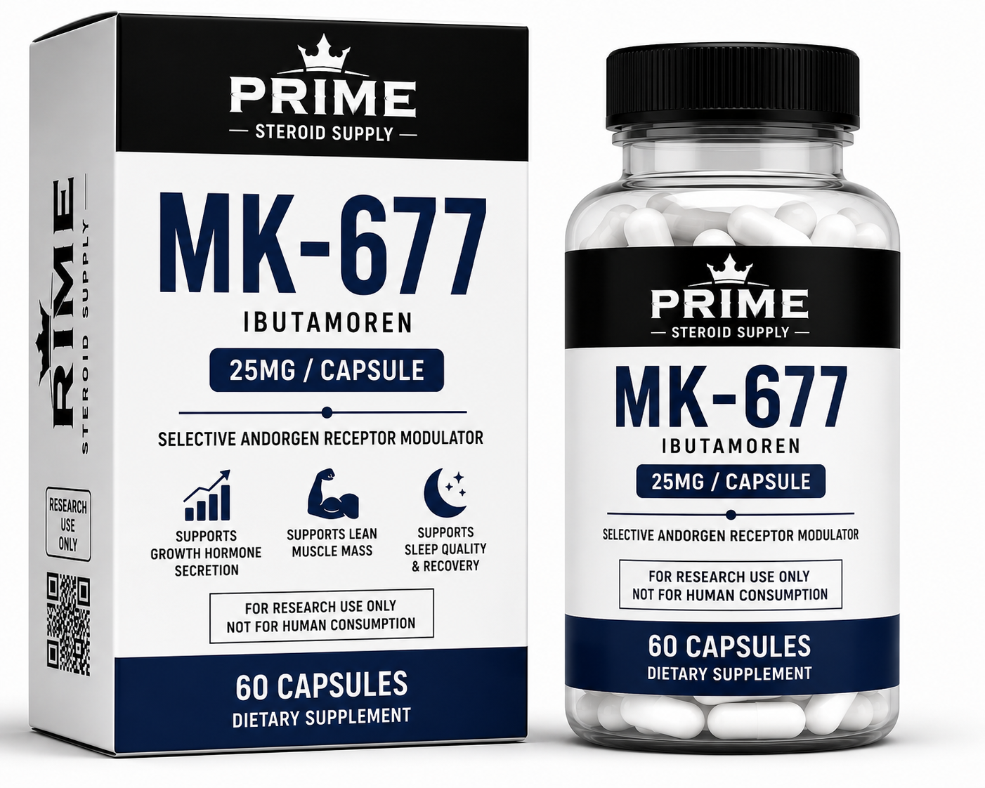MK-677 for Sale | Buy MK-677