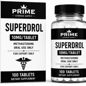 Buy Superdrol