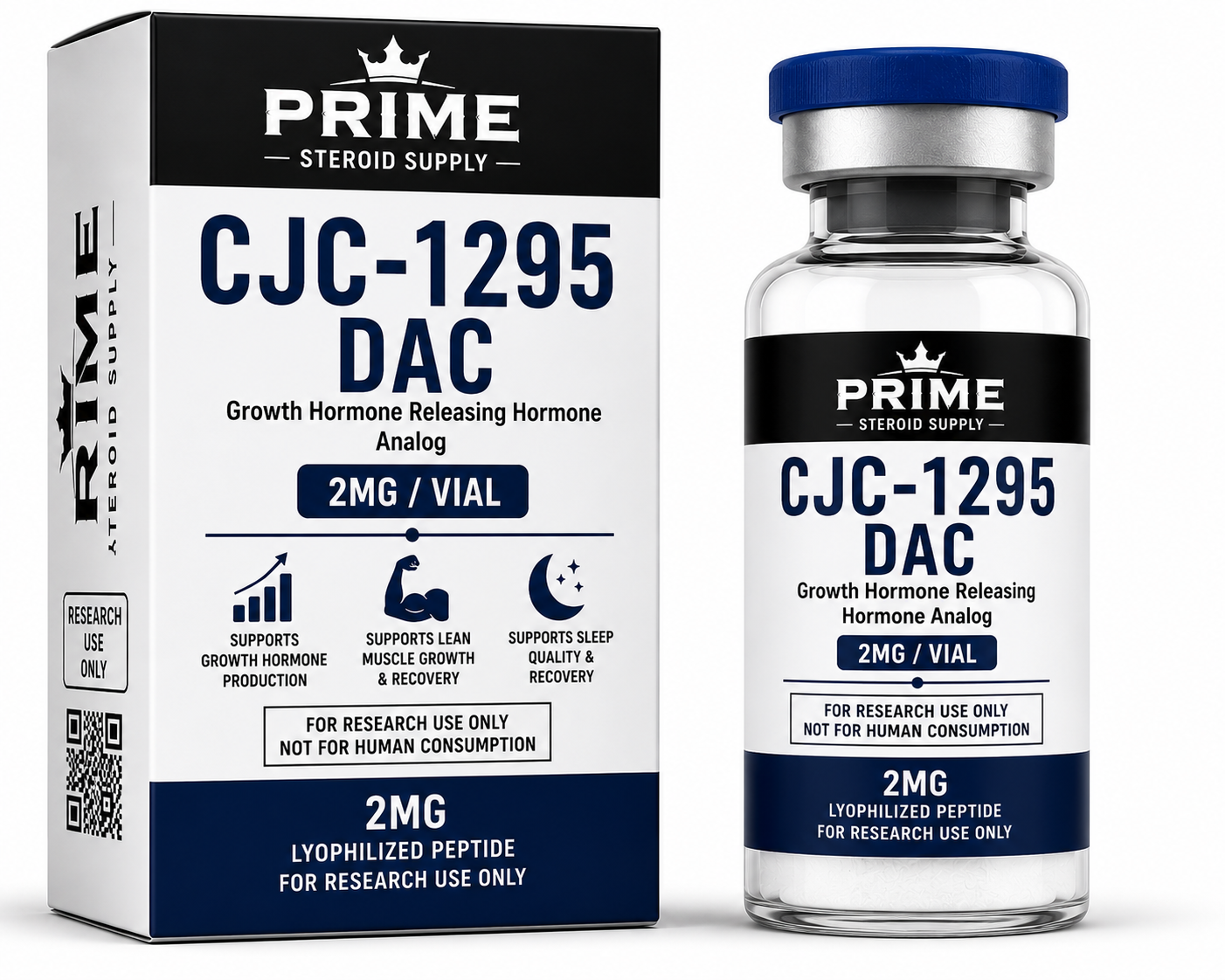 Buy CJC-1295 DAC