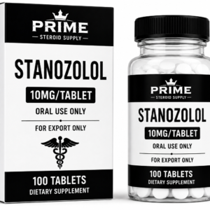 Stanozolol For Sale